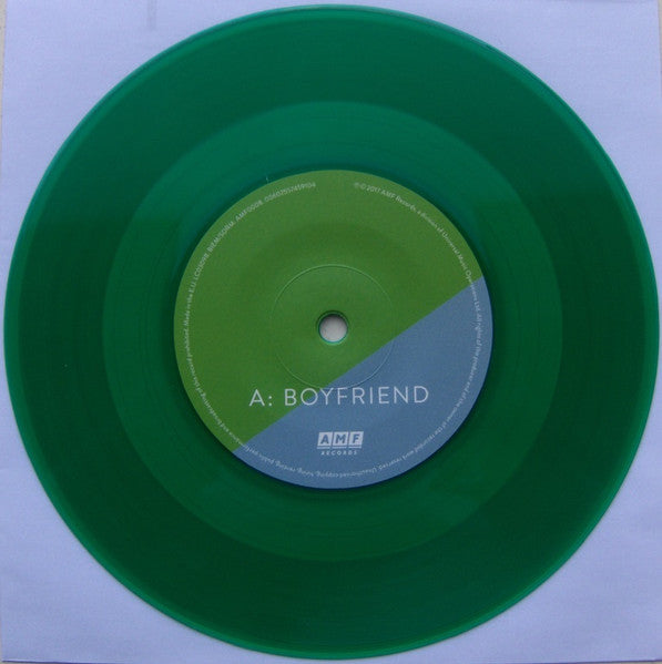 Marika Hackman : Boyfriend (7", Single, Gre)