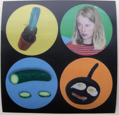 Marika Hackman : Boyfriend (7", Single, Gre)