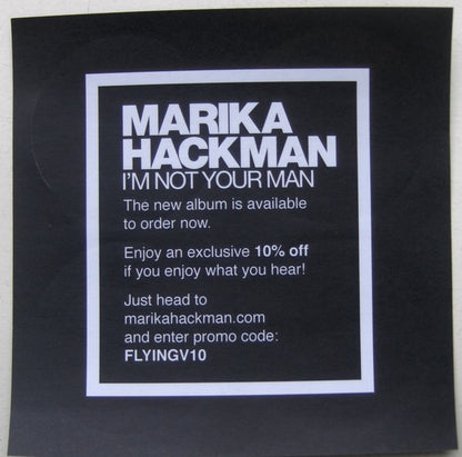 Marika Hackman : Boyfriend (7", Single, Gre)