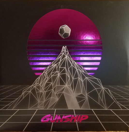 GUNSHIP : GUNSHIP (2xLP, Album, RE, 180)