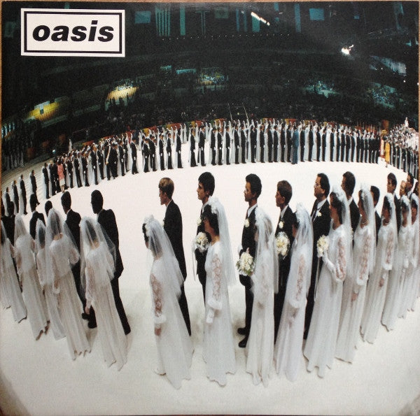 Oasis (2) : Stand By Me (12", Single)