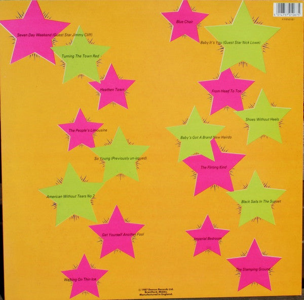 Various : Out Of Our Idiot (LP, Album, Comp)