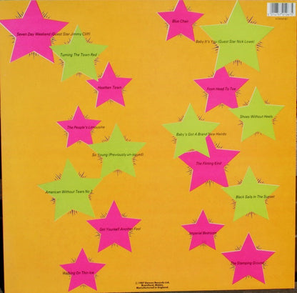 Various : Out Of Our Idiot (LP, Album, Comp)