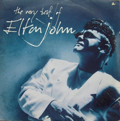 Elton John : The Very Best Of Elton John (2xLP, Comp, Gat)