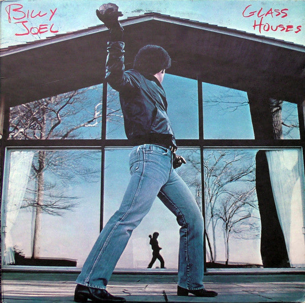 Billy Joel : Glass Houses (LP, Album)