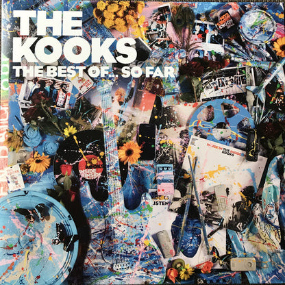 The Kooks : The Best Of... So Far (2xLP, Comp)