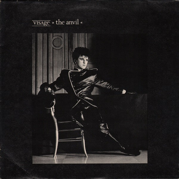 Visage : The Anvil (LP, Album)