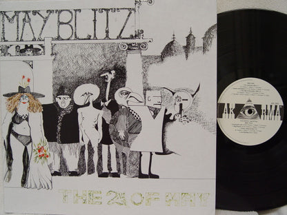 May Blitz : The 2nd Of May (LP, Album, RE, RP)