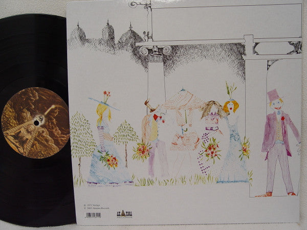 May Blitz : The 2nd Of May (LP, Album, RE, RP)