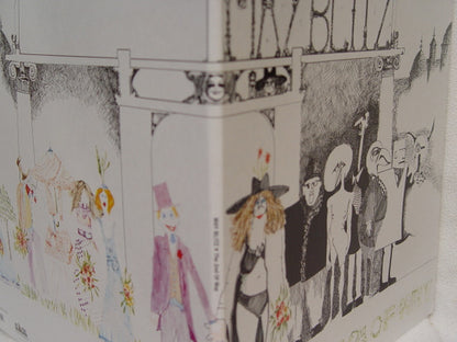 May Blitz : The 2nd Of May (LP, Album, RE, RP)