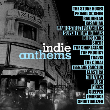Various : Indie Anthems (2xLP, Comp)