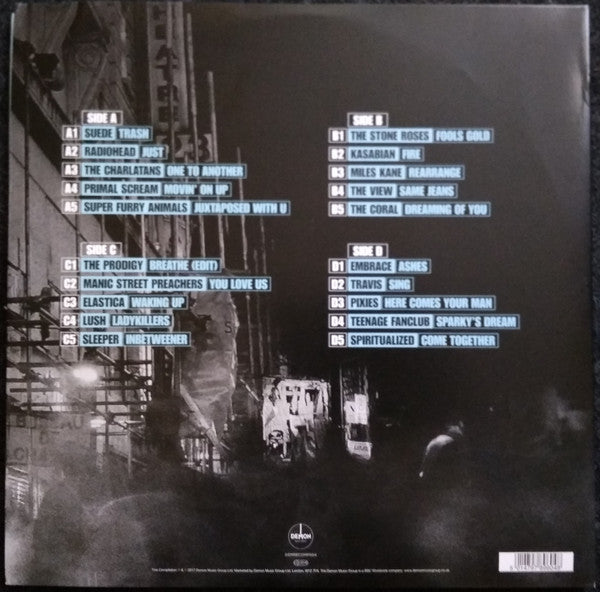 Various : Indie Anthems (2xLP, Comp)