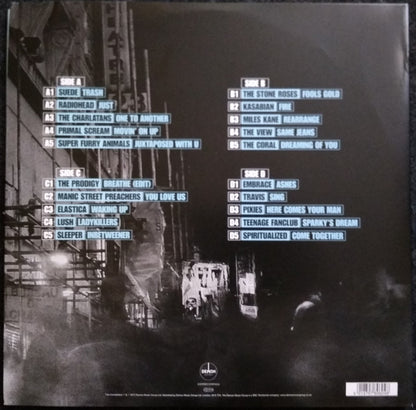 Various : Indie Anthems (2xLP, Comp)