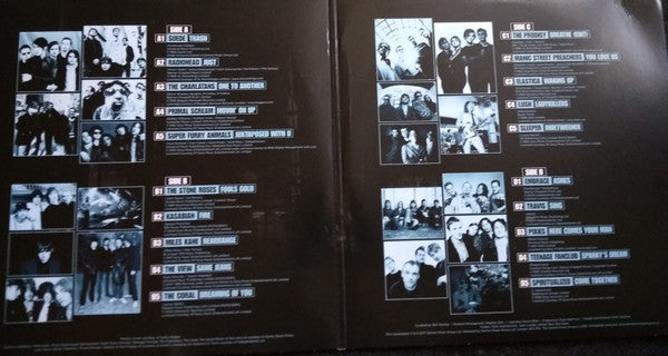 Various : Indie Anthems (2xLP, Comp)