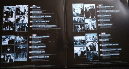 Various : Indie Anthems (2xLP, Comp)