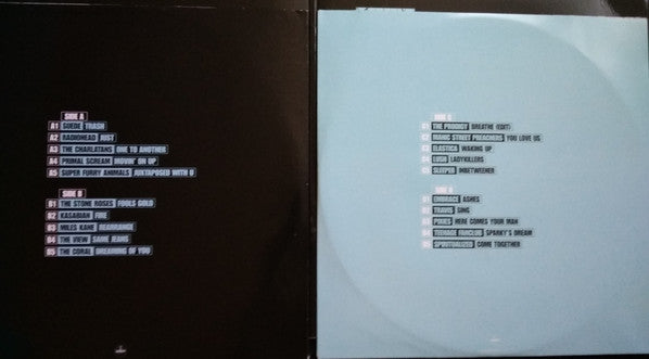 Various : Indie Anthems (2xLP, Comp)