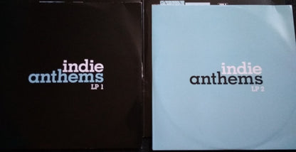 Various : Indie Anthems (2xLP, Comp)