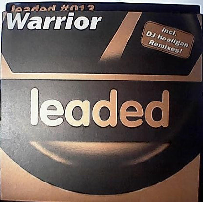 Warrior : Warrior (12")