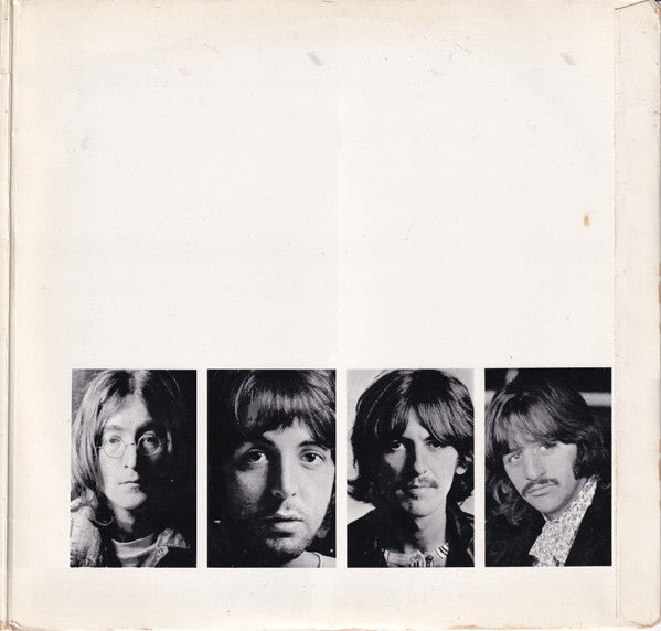 The Beatles : The Beatles (2xLP, Album, Num, RE, Gat)