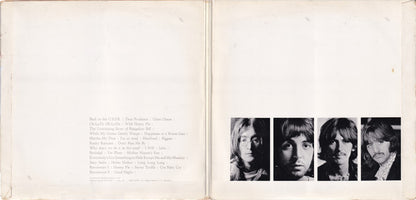 The Beatles : The Beatles (2xLP, Album, Num, RE, Gat)