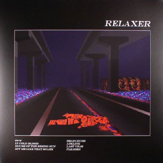 Alt-J : Relaxer (LP, Album)