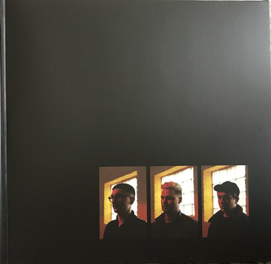 Alt-J : Relaxer (LP, Album)