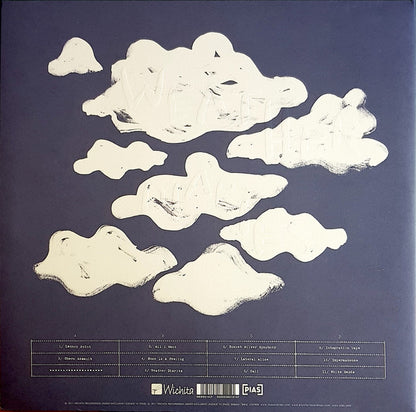 Ride : Weather Diaries (2xLP, Album, Ltd, Emb)