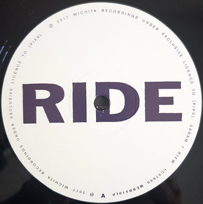 Ride : Weather Diaries (2xLP, Album, Ltd, Emb)
