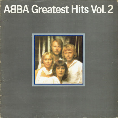 ABBA : Greatest Hits Vol. 2 (LP, Album, Comp, Net)