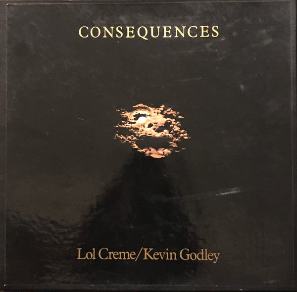 Lol Creme / Kevin Godley* : Consequences (3xLP, Album + Box)