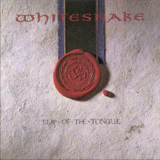 Whitesnake : Slip Of The Tongue (LP, Album)