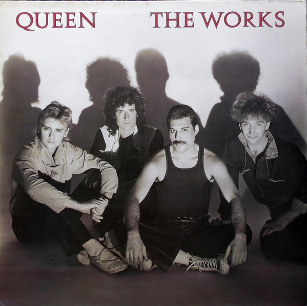 Queen : The Works  (LP, Album)