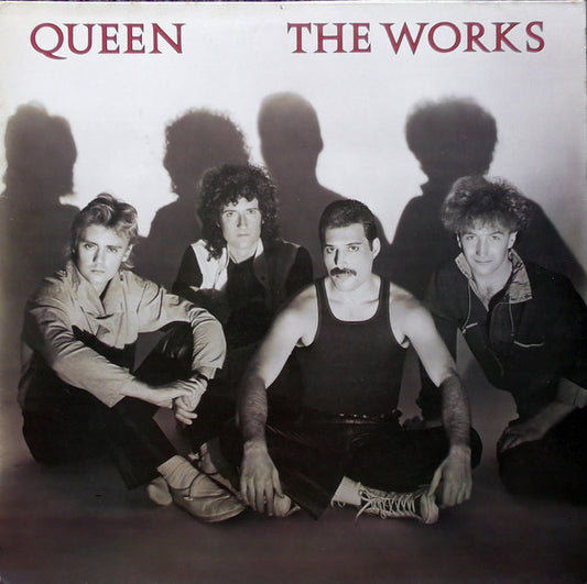 Queen : The Works  (LP, Album)