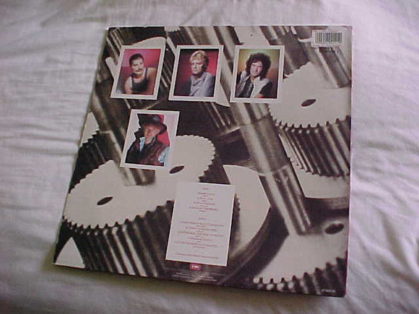 Queen : The Works  (LP, Album)