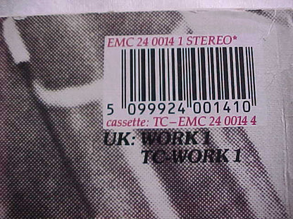 Queen : The Works  (LP, Album)