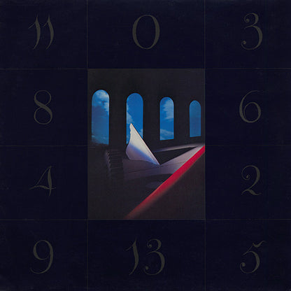 New Order : Murder (12", Single)