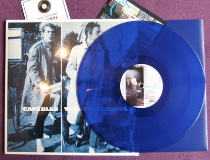 The Style Council : Café Bleu (LP, Album, RE, Blu)