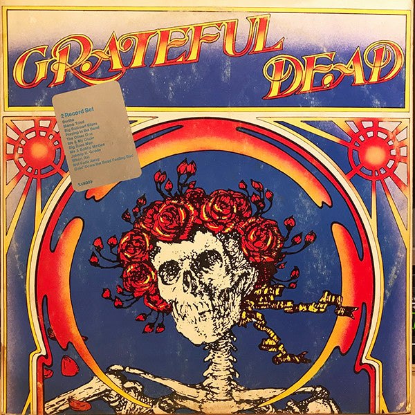 The Grateful Dead : Grateful Dead (2xLP, Album, Gat)