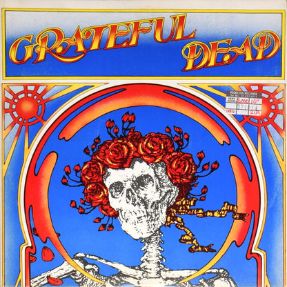 The Grateful Dead : Grateful Dead (2xLP, Album, Gat)