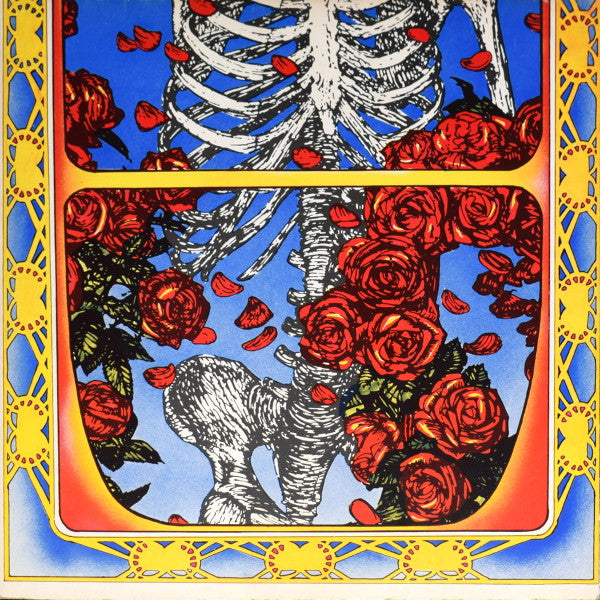 The Grateful Dead : Grateful Dead (2xLP, Album, Gat)