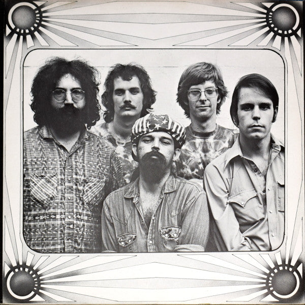 The Grateful Dead : Grateful Dead (2xLP, Album, Gat)