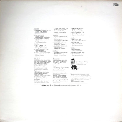 Grateful Dead* : Europe '72 (3xLP, Album, Tri)