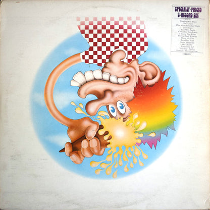 Grateful Dead* : Europe '72 (3xLP, Album, Tri)