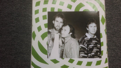 Genesis : Invisible Touch (LP, Album)