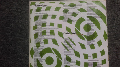 Genesis : Invisible Touch (LP, Album)