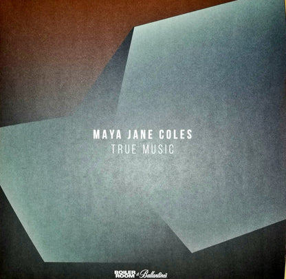 Maya Jane Coles : True Music (12", Ltd)