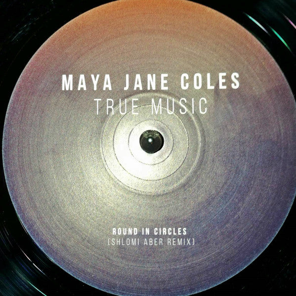 Maya Jane Coles : True Music (12", Ltd)