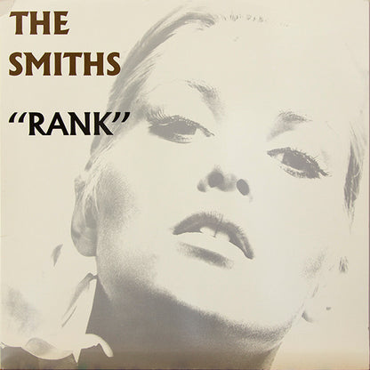 The Smiths : Rank (LP, Album, SRC)