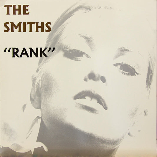 The Smiths : Rank (LP, Album, SRC)