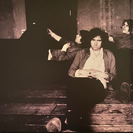 The Kooks : Konk (LP, Album, RE, Gat)
